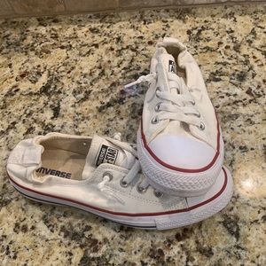 Converse Chuck Taylor All Start- white size 9